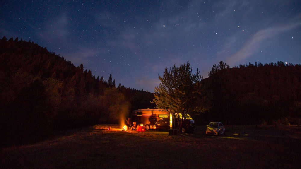 Yosemite Lakes Rv Resort Harden Flat Exterior foto