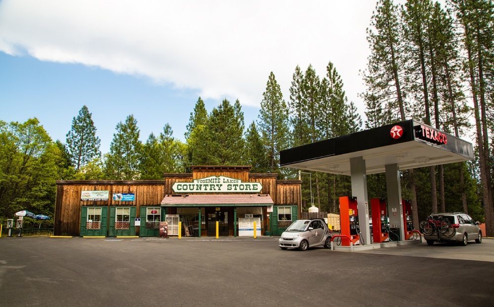 Yosemite Lakes Rv Resort Harden Flat Exterior foto