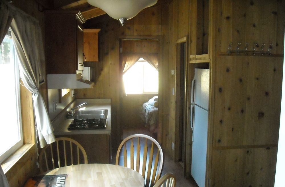 Yosemite Lakes Rv Resort Harden Flat Exterior foto